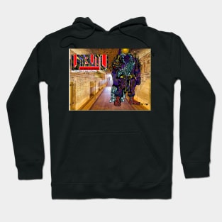 Dead of Night Studios Umbutu c tm IP Hoodie